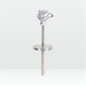 活動(dòng)法蘭式熱電阻