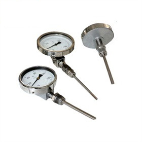 WSS雙金屬溫度計(jì)