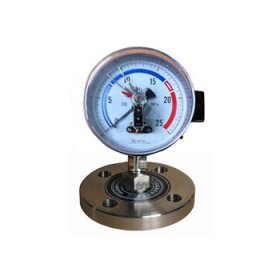 YX-MC隔膜電接點壓力表