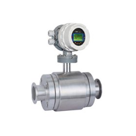 JPLDE-MC衛生型電磁流量計